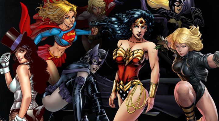 Waifus DC